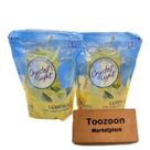 Drink Mix Crystal Light Lemonade 250ml 32 sachês, 2 pacotes