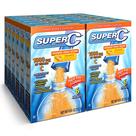 Drink Mix de Vitamina Super C e Laranja Mineral 72 porções