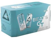 Drink Pronto Beats Drinks GT Sabor Gin e Tônica 269ml Lata 8 Unidades