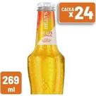 Drink Pronto Beats Tropical Long Neck 269ml Caixa C 24 Un