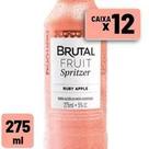 Drink Pronto Brutal Fruit Spritzer Long Neck 275ml Caixa c 12 un
