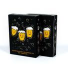 Drinking Card Game 50 Party Challenge Cards Funny Design