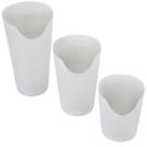 Drinking Cup Vive Nosey Dysphagia, pacote com 3 unidades para pacientes médicos Drinking Cup Vive Nosey Dysphagia, pacote com 3 unidades para pacientes médicos
