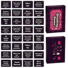 Drinking Party Card Game 50 cartas de desafio divertidas para adultos