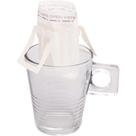 Drip Coador De Café Individual Kit 50U Dose Única Na Xícara Drip Coador De Café Individual Kit 50U Dose Única Na Xícara