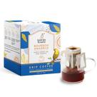 Drip Coffee Bourbon Amarelo 10 unidades Café Fazenda Floresta