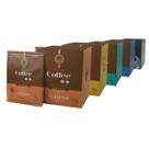 Drip Coffee, Café Coffee Mais, 50 sachês Drip Coffee, Café Coffee Mais, 50 sachês