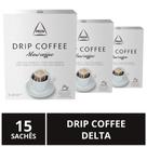 Drip Coffee, Delta Café, 15 sachês