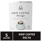 Drip Coffee, Delta Café, 5 sachês