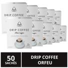 Drip Coffee, Delta Café, 50 sachês