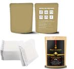 Drip Coffee + Drip Bag Premium Cappuccino + Café ILoveCoffee - 100un