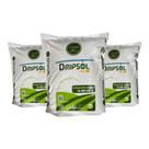 Dripsol Fertilizante 3kg - Formulação Nutritiva Sem Cloro Para Alta Produção Agrícola