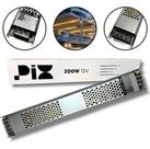 Drive Fonte Slim 200w 12v 16,6a Bivolt Pix