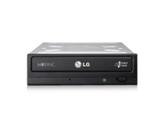 Drive LG Gravador DVD-RW GH24NS72 24x SATA Preto - Tecnologia SecurDisc