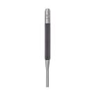 Drive Pin Punch Starrett, alça serrilhada de aço temperado de 10 cm Drive Pin Punch Starrett, alça serrilhada de aço temperado de 10 cm