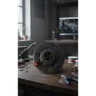 Driver Corneta Fenólico 150W RMS 8 Ohms Potente Som