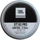 Driver Corneta Jbl Dt160 Pro Selenium 60w Rms 8 Ohms