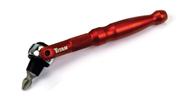 Driver de Bits com Catraca Titan Tools 11321 - 1/4"