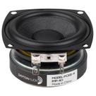 Driver de cone de poliéster de gama completa Dayton Audio PC68-4 de 2,5 polegadas