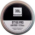 Driver De Corneta Compacto JBL Dt160 Pro 60w Rms 8 Ohms