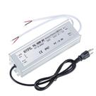 Driver de LED NIYIPXL 300W 24V DC Fonte de alimentação IP67 impermeável
