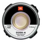 Driver Fenolico JBL Selenium D200X 110W Rms 8 Ohms ORIGINAL