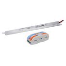 Driver - Fonte Slim 12V - Para Fita Led - 6A Original Pix