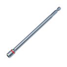 Driver Hex Chuck Malco MSHXL14IS Extra Long de 6 polegadas
