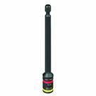 Driver hexagonal com ponta de bits e zíper Malco MSHMLC C-RHEX MSHC 1/4 e 5/16 Driver hexagonal com ponta de bits e zíper Malco MSHMLC C-RHEX MSHC 1/4 e 5/16