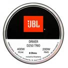Driver JBL D250 Trio 200w Rms 8 Ohms