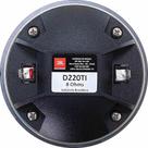 Driver JBL Selenium D220Ti Titânio - 80 Watts RMS 8 Ohms