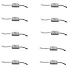 Driver LED para SPOT 3W 50/60Hz Kit 10 pcs