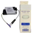 Driver Led Reator Para Placa De Led 12w Bivolt Blumenau