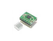 Driver Motor de Passo A4988 para Impressora 3D e CNC