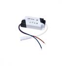 Driver Reator Fonte para Led Com Conector 48W Asantos 2362 Driver Reator Fonte para Led Com Conector 48W Asantos 2362