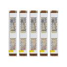 Driver Slim 12V Até 200W 20A Bivolt Ip20 Kit 5 Gaya