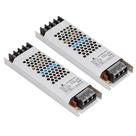 Driver Slim 24V Até 100W 5A Bivolt Ip20 Kit 2 Gaya