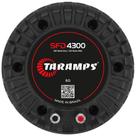 Driver Taramps SFD4300 150w RMS 8 Ohms Fenólico Corneta 7Driver SFD 4300