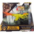 Dromaeosaurus Jurassic World Strike - Mattel JGB77-JKL71 Dromaeosaurus Jurassic World Strike - Mattel JGB77-JKL71