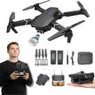 Drone 4K Com Design Compacto E Alta Tecnologia
