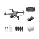 Drone 4K pro L900 Dobrável Brushless Quadricóptero 5G GPS HD Câmera Dupla RC Distância 1.2KM