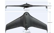 Drone asa fixa - modelo hp2 (fabricante hemav)