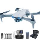 Drone Camera HD Inova Evita Obstáculos WiFi 2.4G 1 Bateria Quantidade:2 Baterias