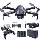 Drone CHUBORY X10 PRO GPS com câmera 4K UHD para adultos