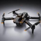 Drone com Câmera 4K HD S91 Sensor Anti Colisão Modo sem cabeça Wifi 5G Bateria de longa duração