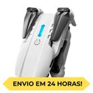 Drone com Câmera K3 Drone Estabilidade Wifi 2.4G Android iOS Luzes Led