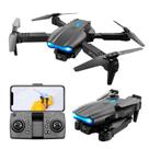 Drone com Câmera K3 Modo sem Cabeça Estabilidade WiFi Voo 360 Transmissão em tempo real