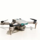 Drone com Duas Câmeras 4K HD KK5 Alta Resolução Wifi 2.4G Controle Remoto Retorno Unico Acrobacias Altura Estavel