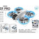 Drone D1 Pro Câmera Dupla Fluxo Óptico 2 Baterias Com Luz Led Drone D1 Pro Câmera Dupla Fluxo Óptico 2 Baterias Com Luz Led