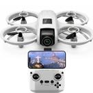 Drone D1 Pro Com Câmera HD Controle Remoto Estável Fácil De Voar Bateria Recarregável Compacto